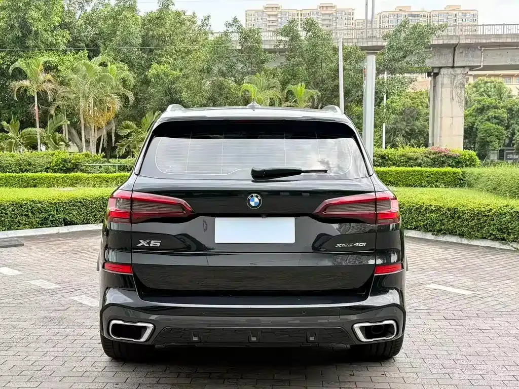 BMW X5 (Import) — фото 7