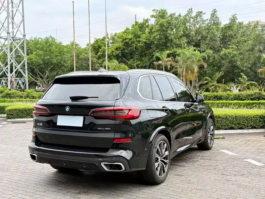 BMW X5 (Import) — фото 10