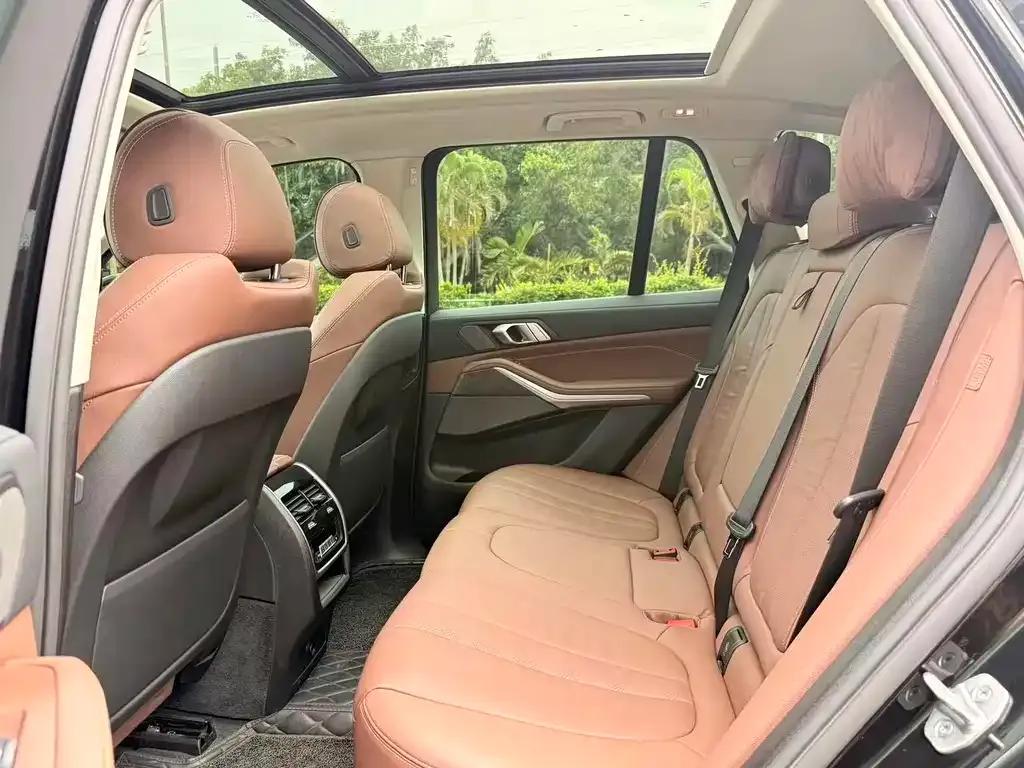 BMW X5 (Import) — фото 5