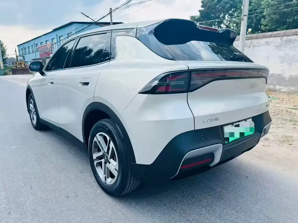 Qiyuan Q05 2026 из CN, фото 4