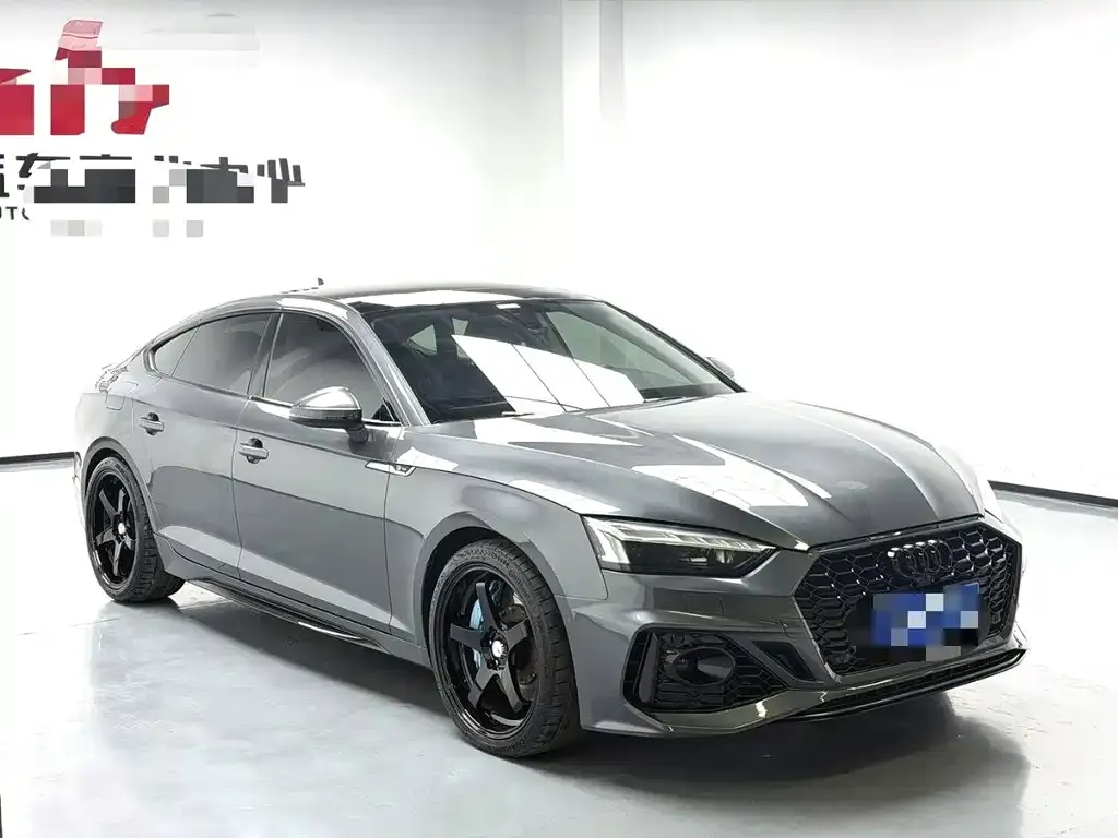Audi A5 (Import) — фото 5