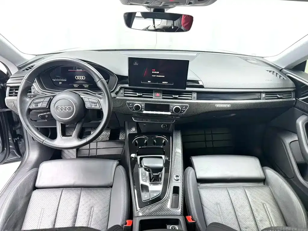 Audi A5 (Import) — фото 9