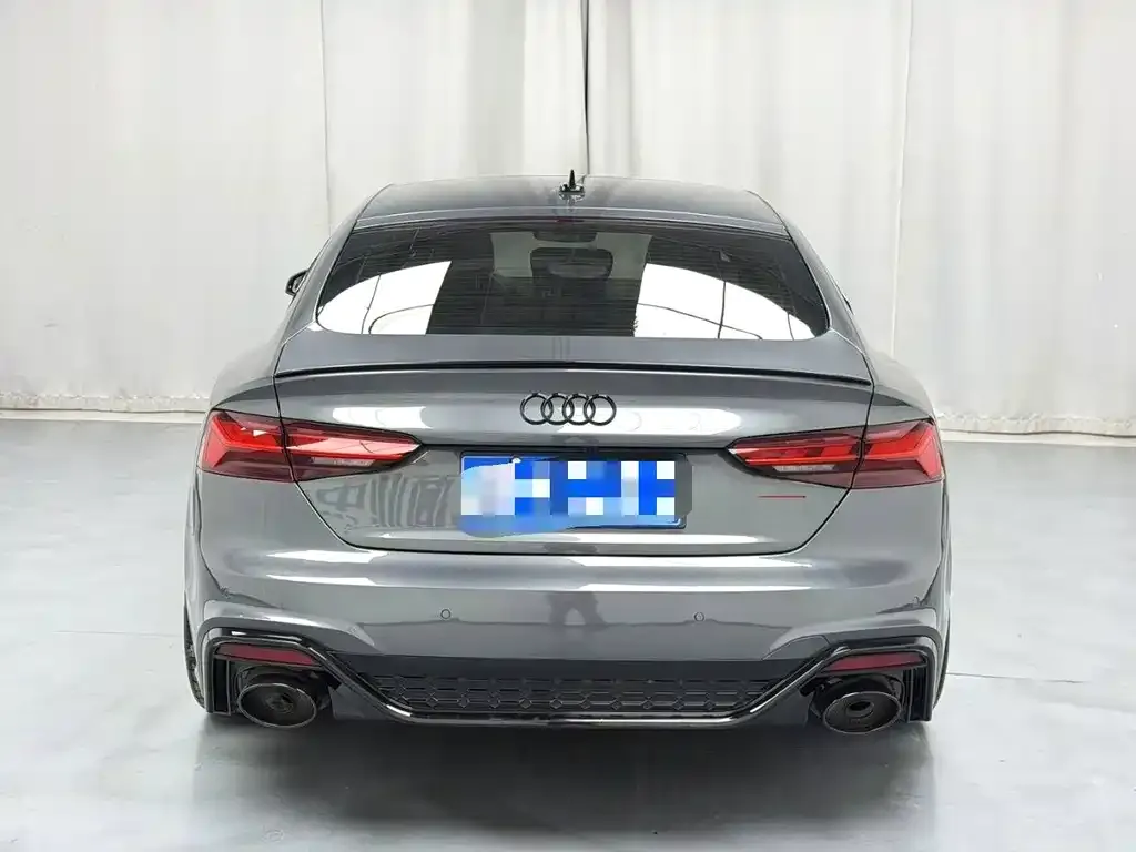 Audi A5 (Import) — фото 2
