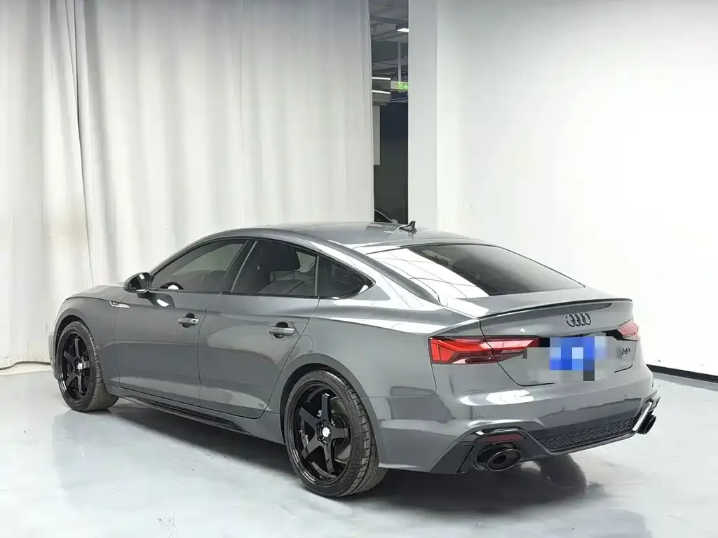 Audi A5 (Import) — фото 3