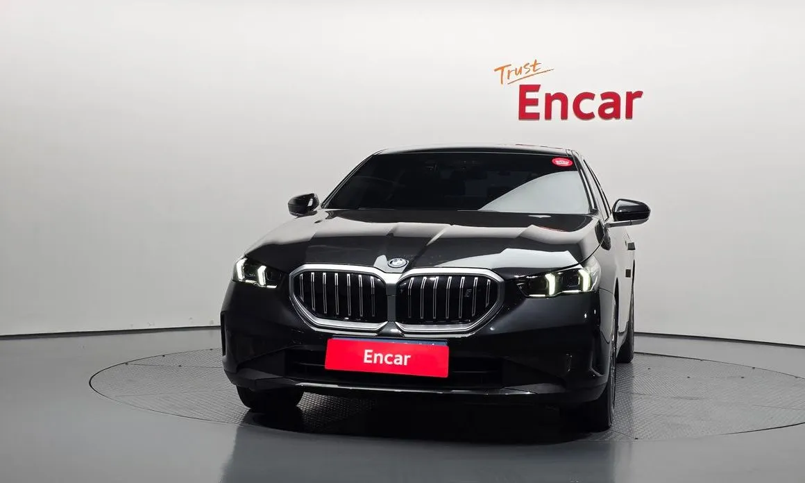BMW i5 2024 из KR, фото 6