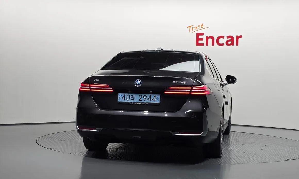 BMW i5 2024 из KR, фото 4