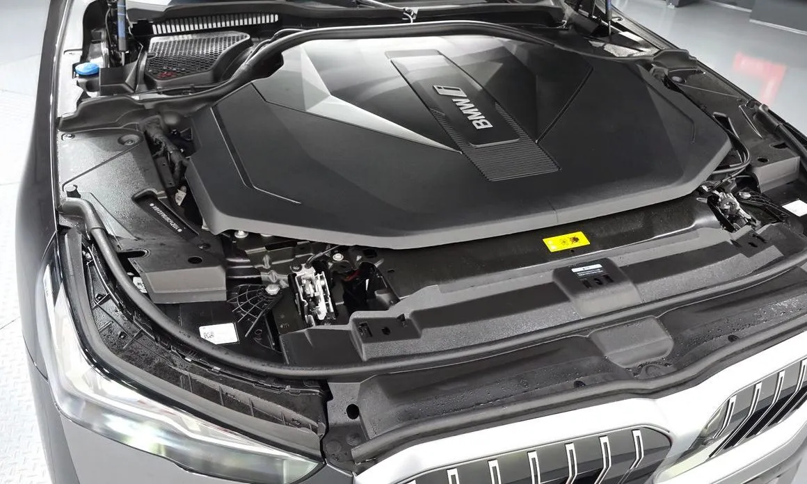 BMW i5 2024 из KR, фото 10