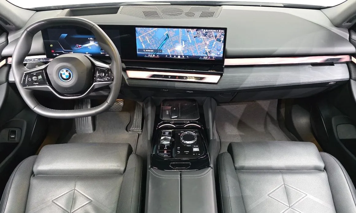 BMW i5 2024 из KR, фото 9
