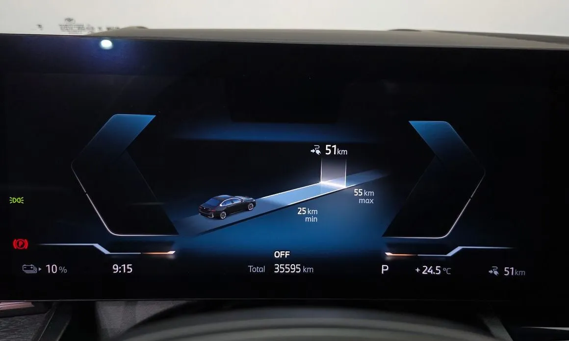 BMW i5 2024 из KR, фото 2