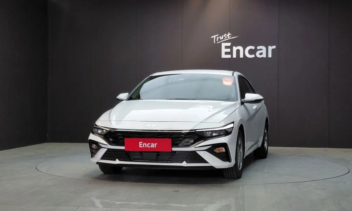 Hyundai AVANTE — фото 4