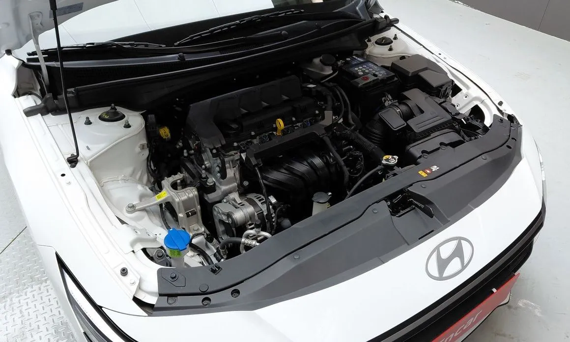 Hyundai AVANTE — фото 6