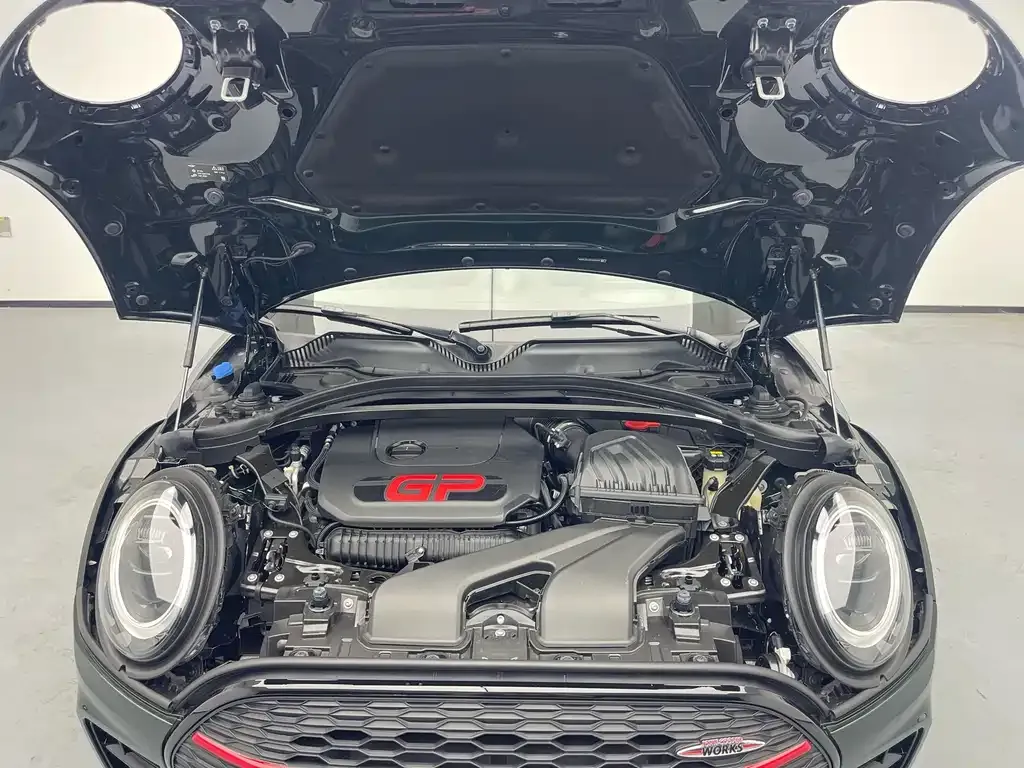 MINI Clubman JCW 2021 из CN, фото 4