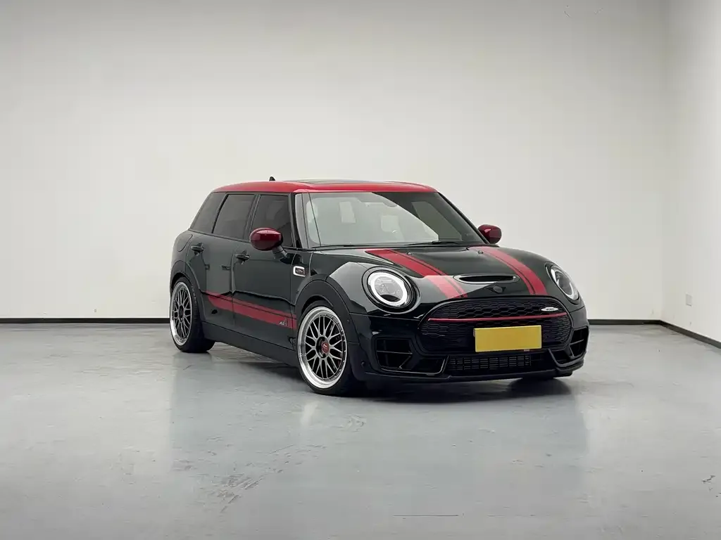 MINI Clubman JCW 2021 из CN, фото 2