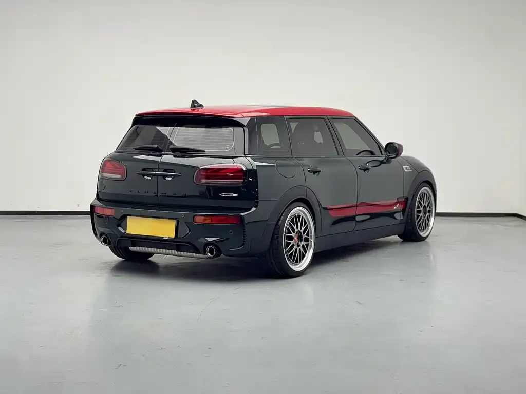 MINI Clubman JCW 2021 из CN, фото 8