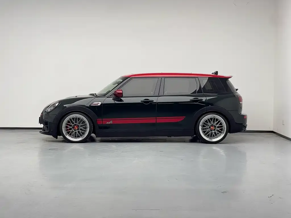MINI Clubman JCW 2021 из CN, фото 9