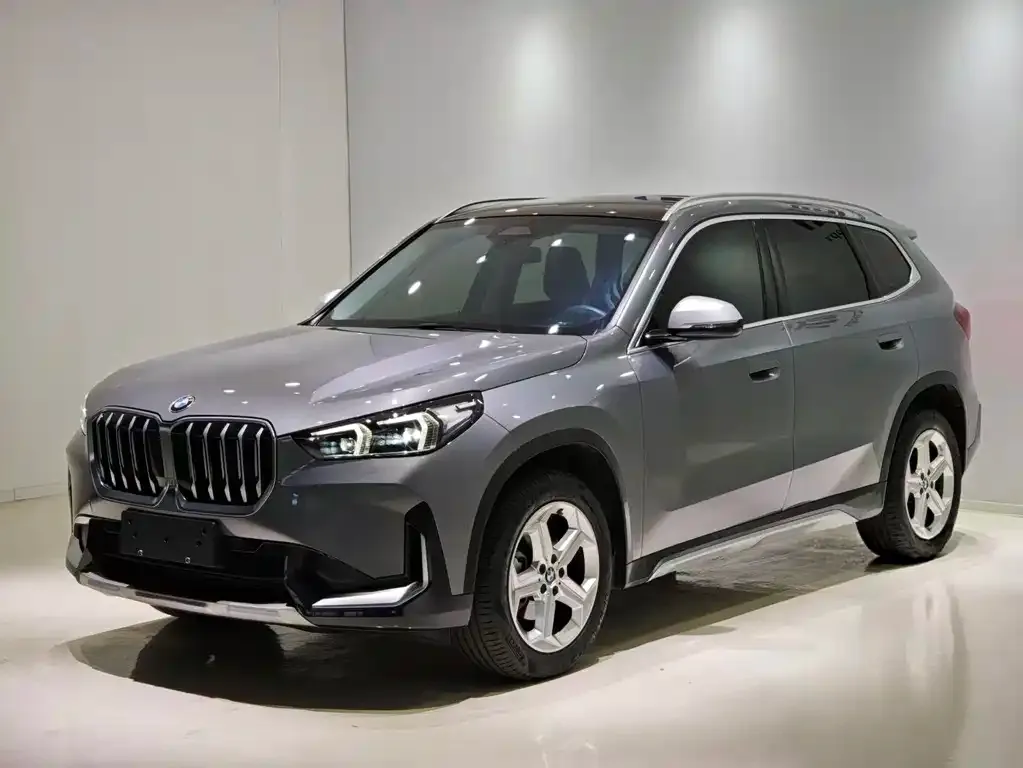 BMW X1 — фото 1