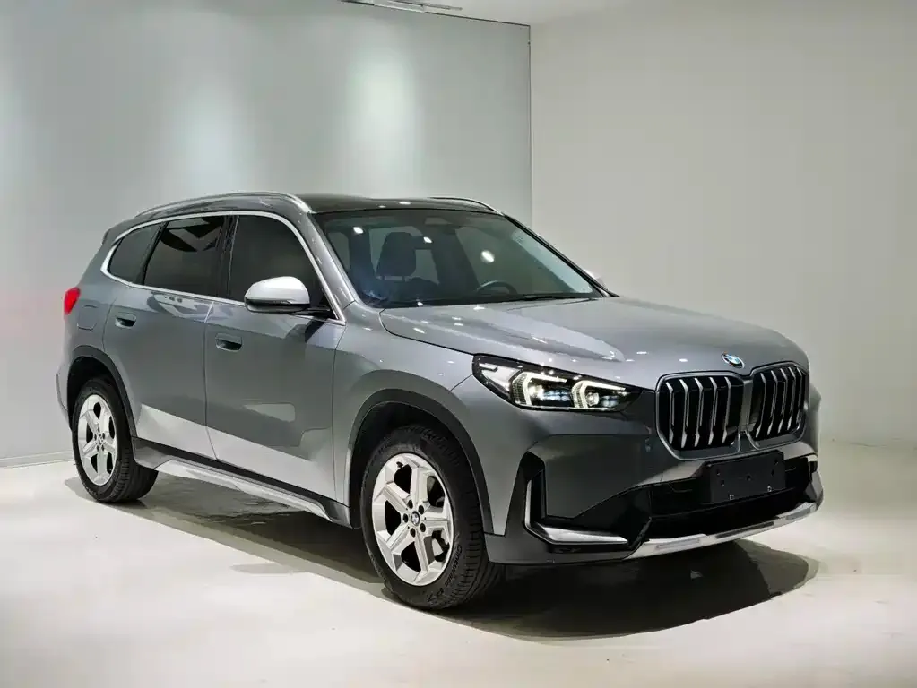 BMW X1 — фото 6