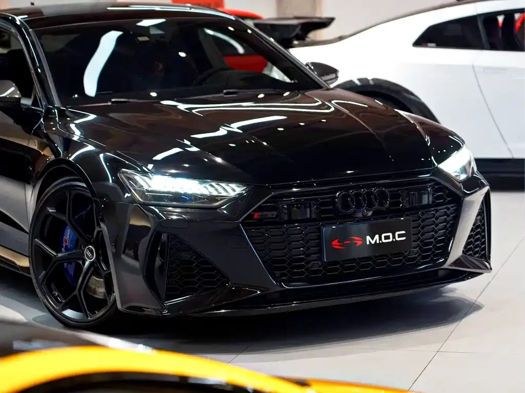 Audi RS 7 — фото 6