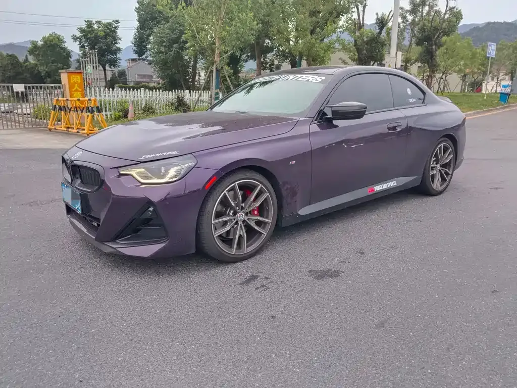 BMW M240i — фото 1