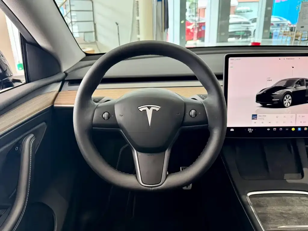 Tesla Model Y — фото 7