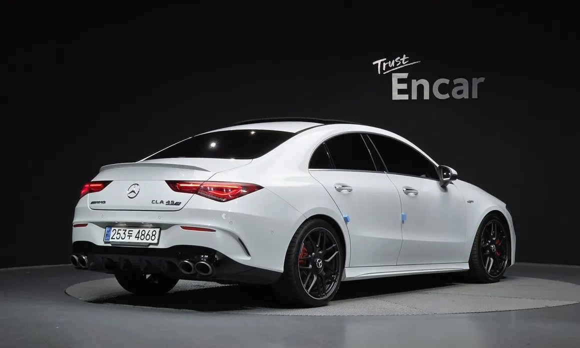 Mercedes-Benz CLA-Class — фото 6