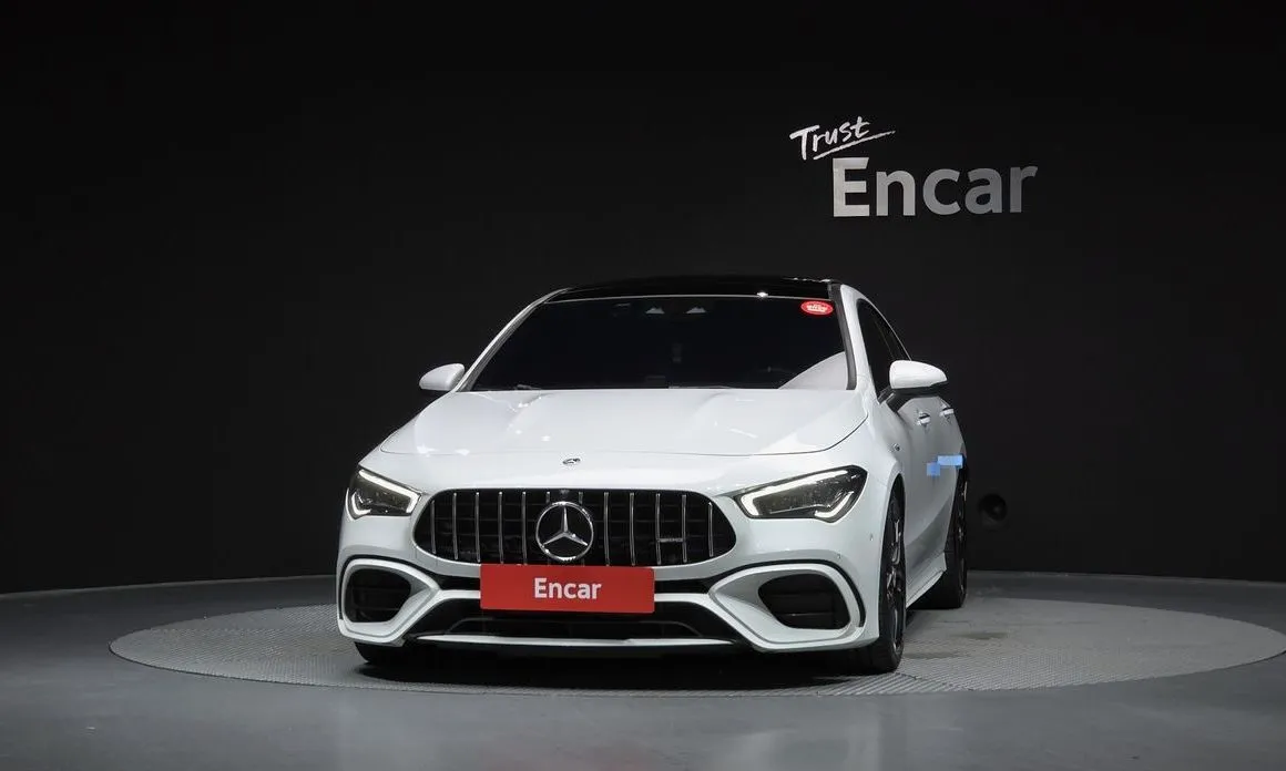 Mercedes-Benz CLA-Class — фото 4