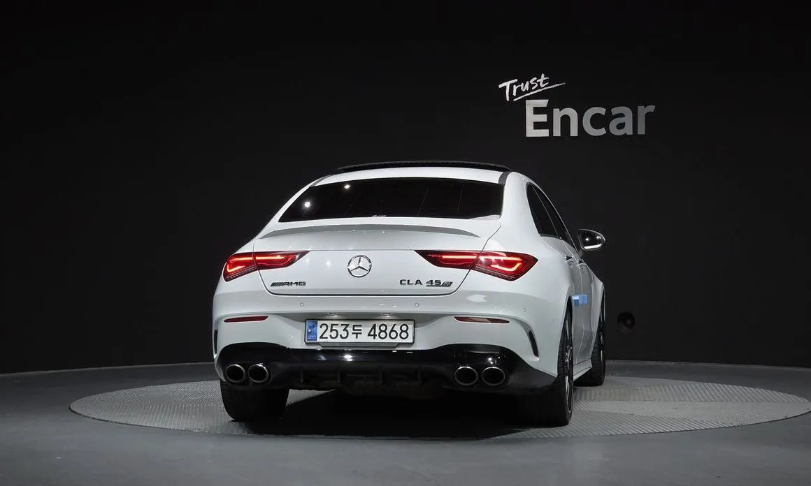 Mercedes-Benz CLA-Class — фото 7