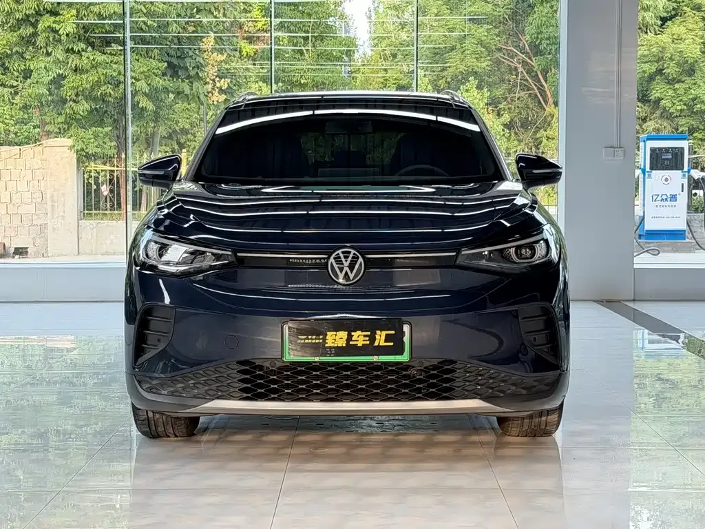 Volkswagen ID.4 Crozz — фото 9