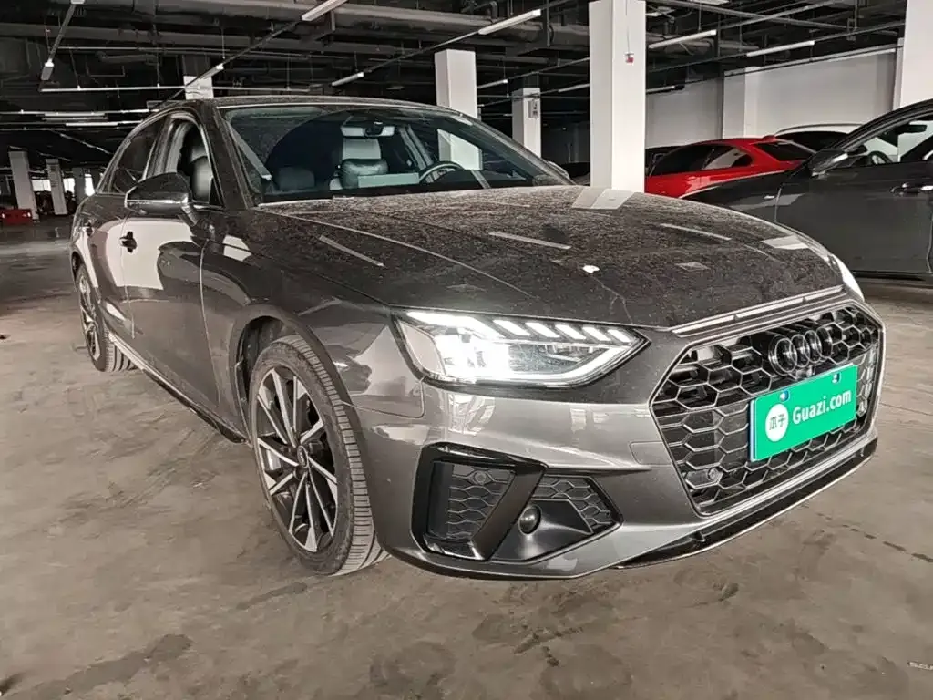 Audi A4L — фото 7