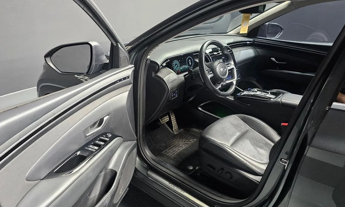 Hyundai Tucson — фото 4
