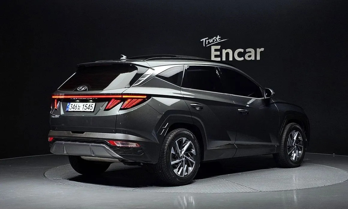Hyundai Tucson — фото 8
