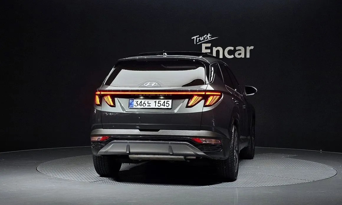 Hyundai Tucson — фото 3