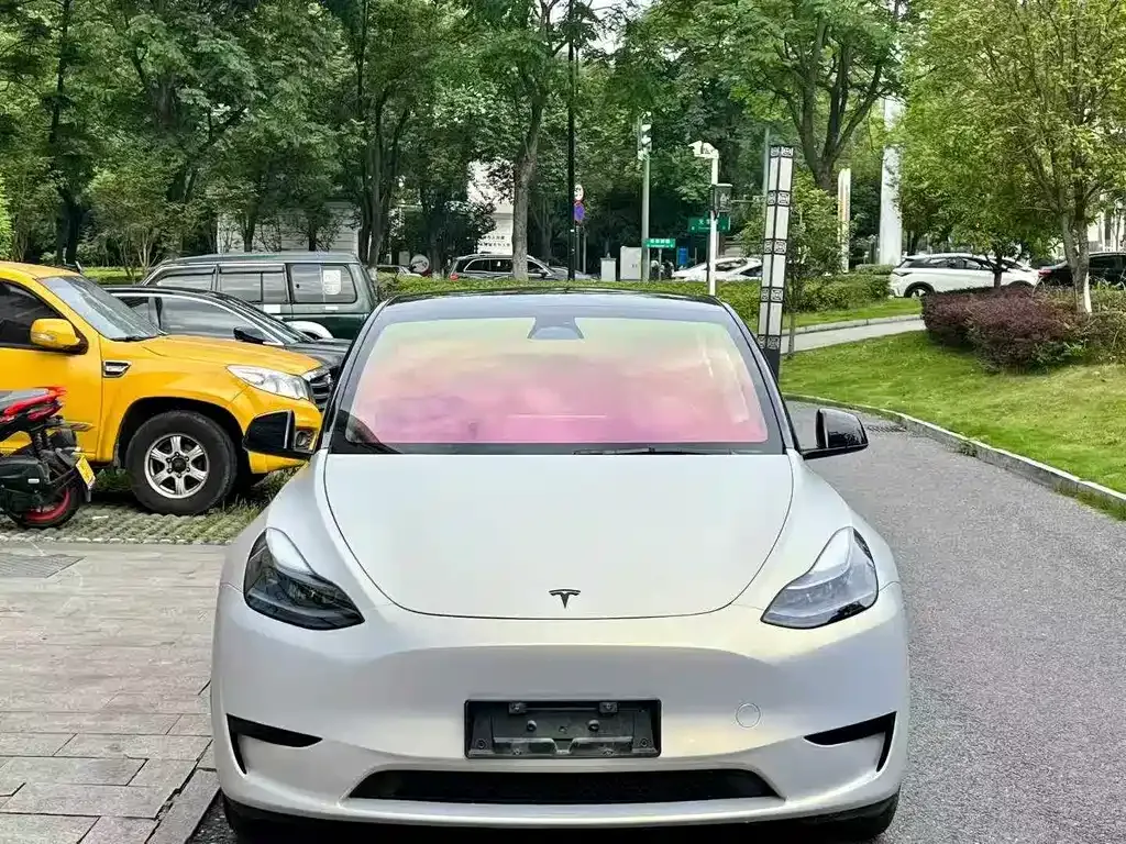 Tesla Model Y — фото 4