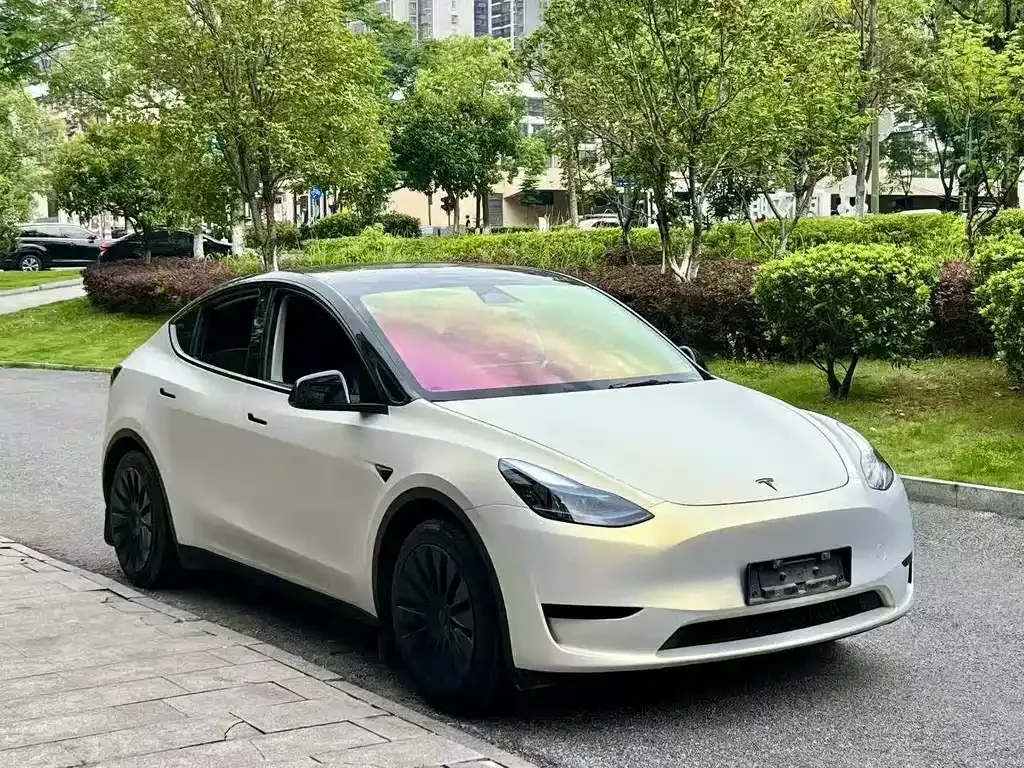 Tesla Model Y — фото 5