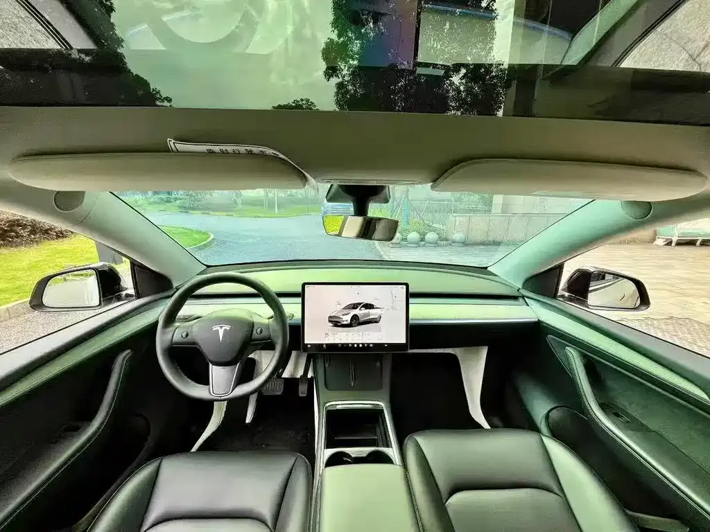 Tesla Model Y — фото 9