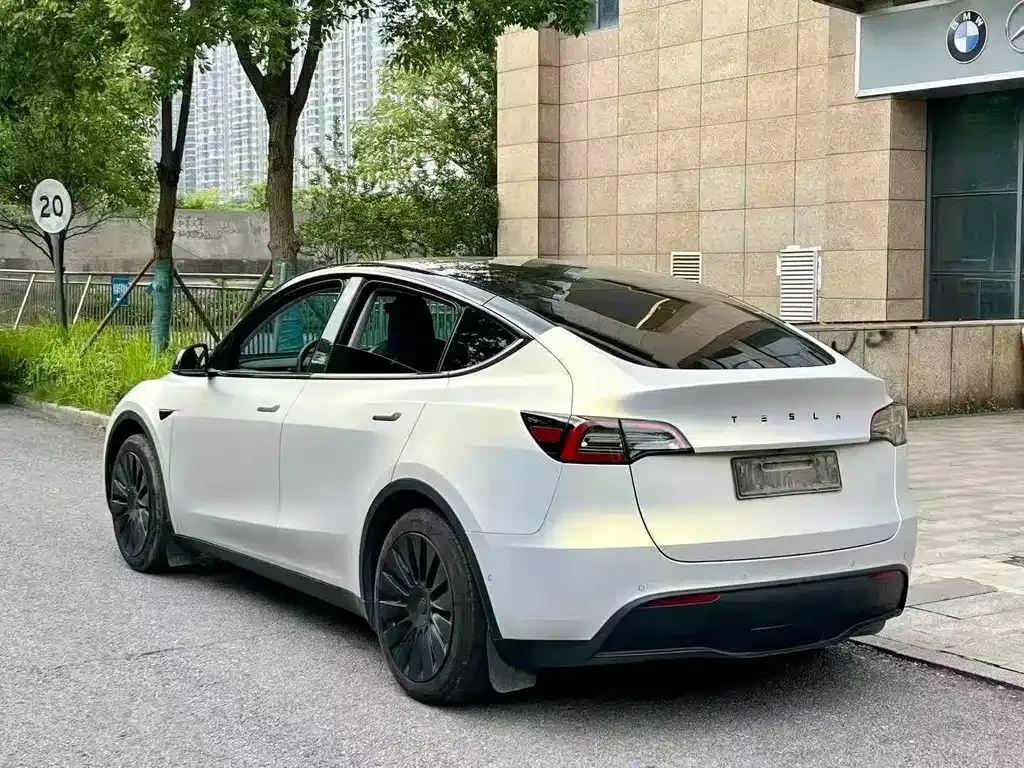 Tesla Model Y — фото 8
