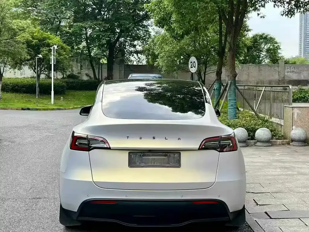 Tesla Model Y — фото 6
