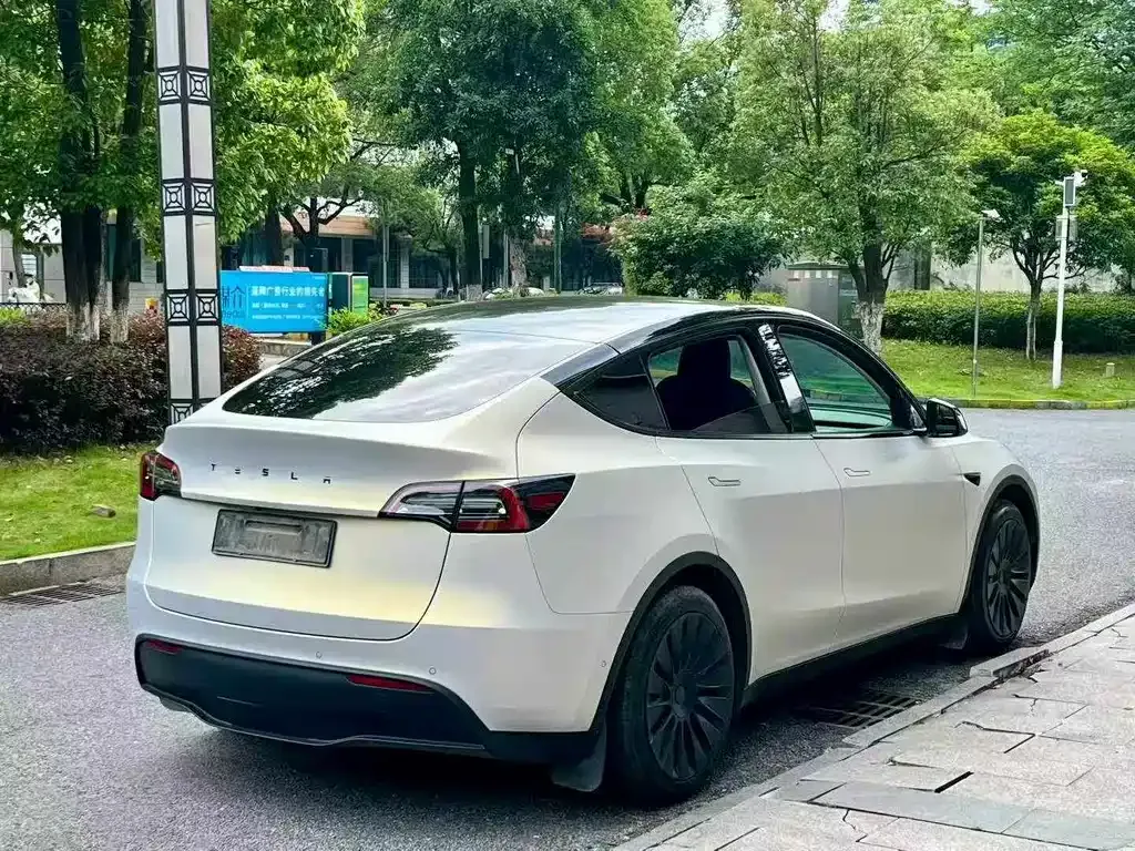 Tesla Model Y — фото 7