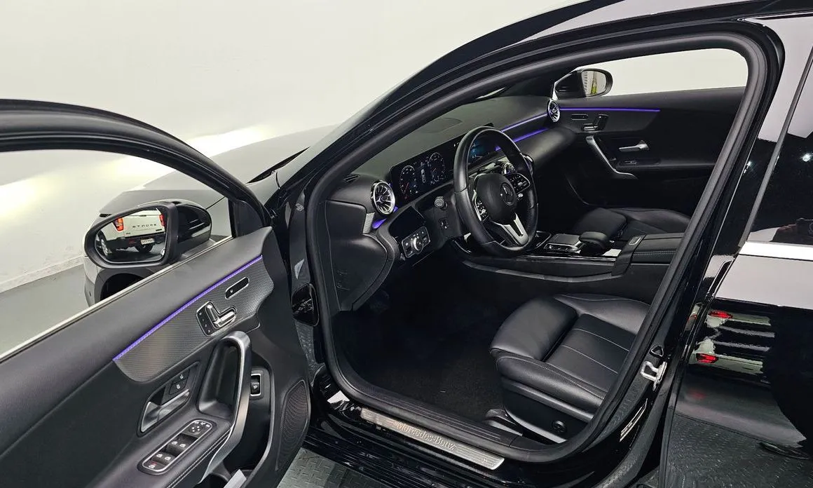 Mercedes-Benz A-Class 2023 из KR, фото 5