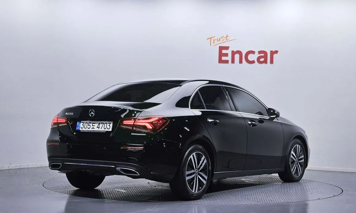 Mercedes-Benz A-Class 2023 из KR, фото 7