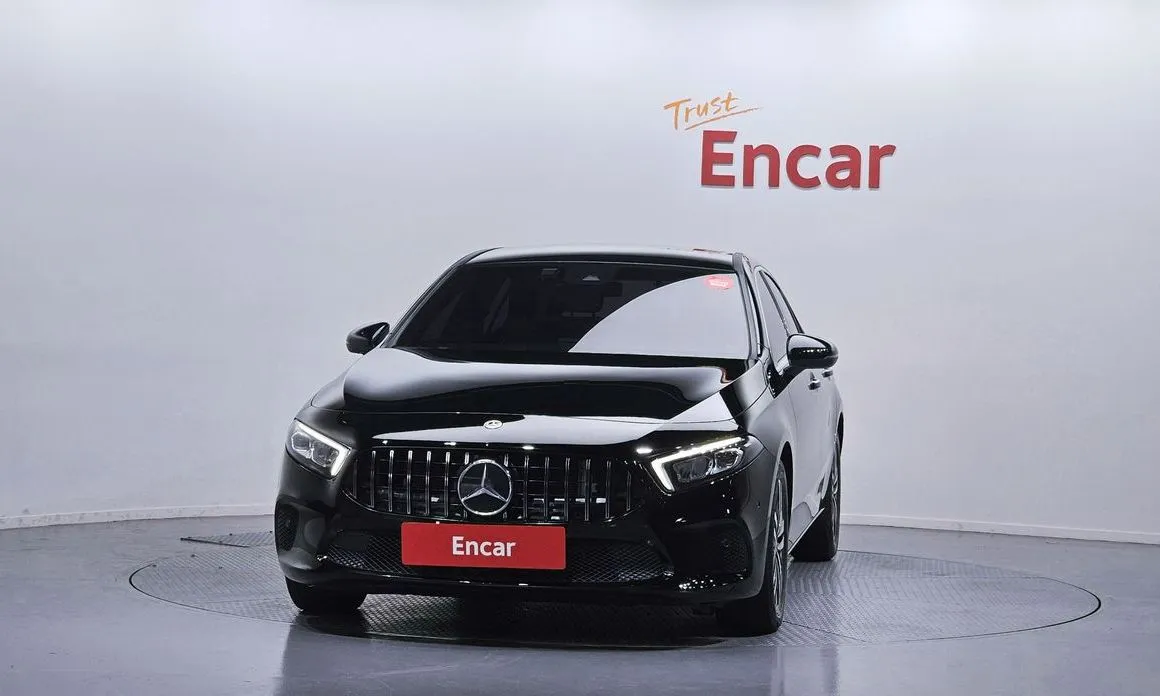 Mercedes-Benz A-Class 2023 из KR, фото 3