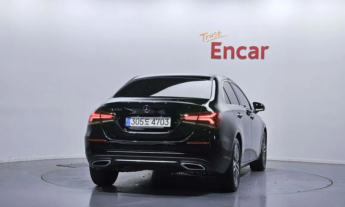 Mercedes-Benz A-Class 2023 из KR, фото 4