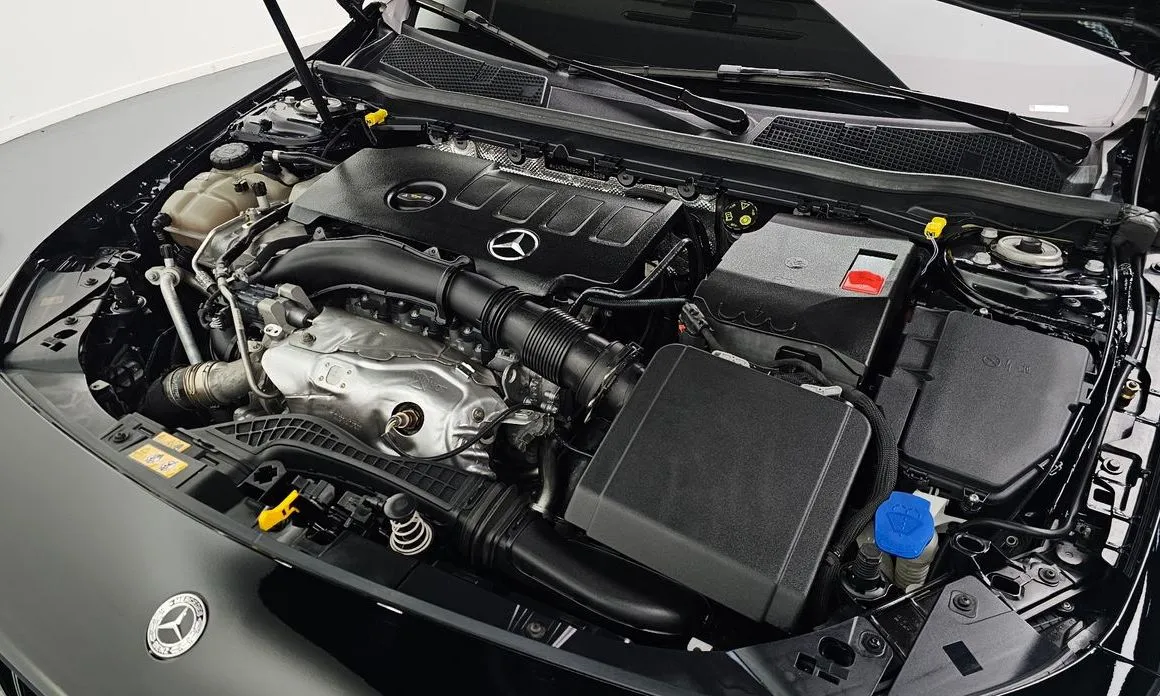 Mercedes-Benz A-Class 2023 из KR, фото 9