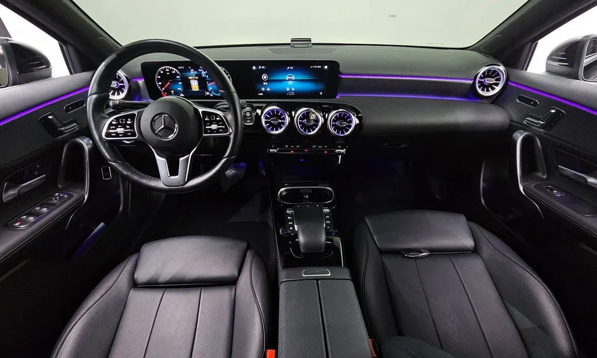 Mercedes-Benz A-Class 2023 из KR, фото 10