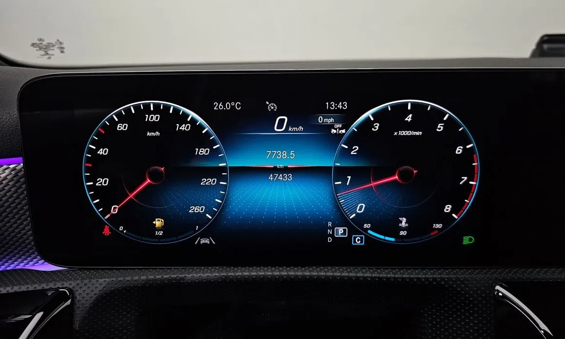 Mercedes-Benz A-Class 2023 из KR, фото 8