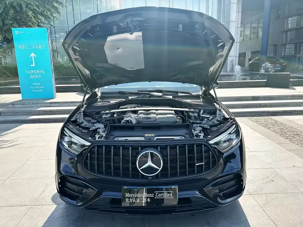 Mercedes-Benz GLC AMG — фото 7