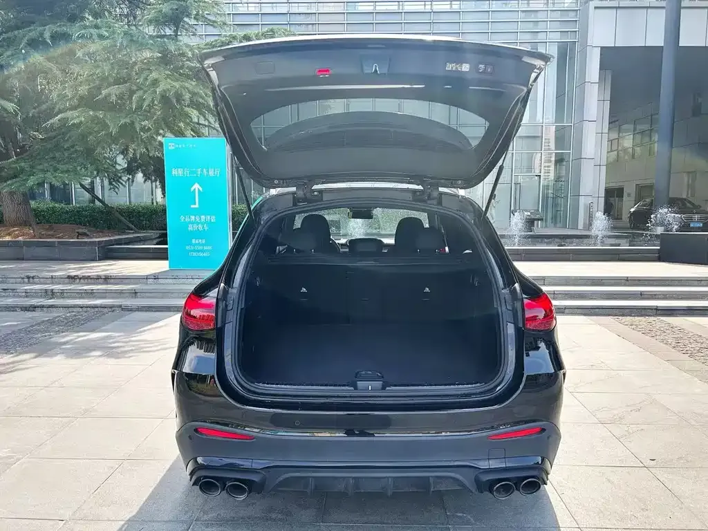 Mercedes-Benz GLC AMG — фото 2
