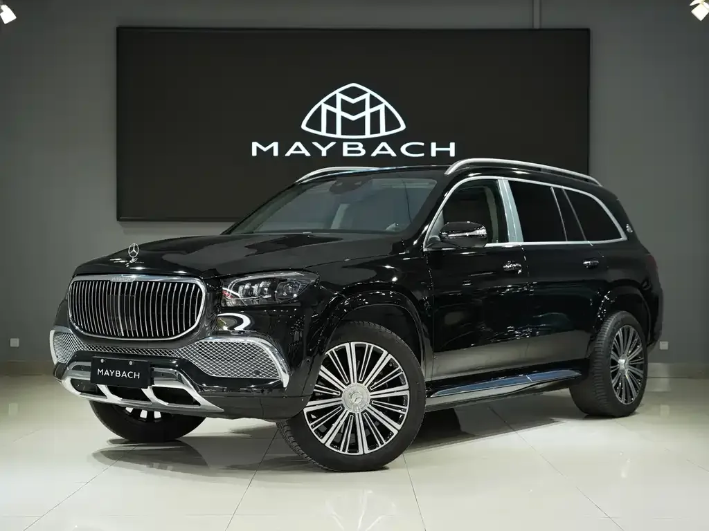 Mercedes-Benz GLS — фото 1