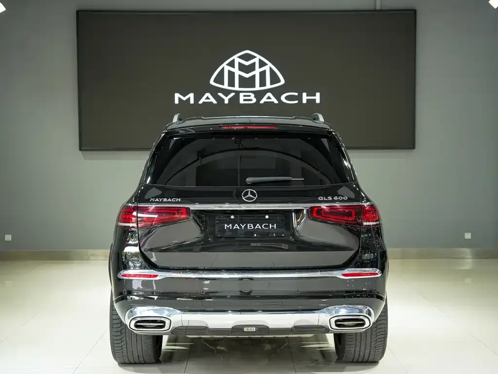 Mercedes-Benz GLS — фото 2