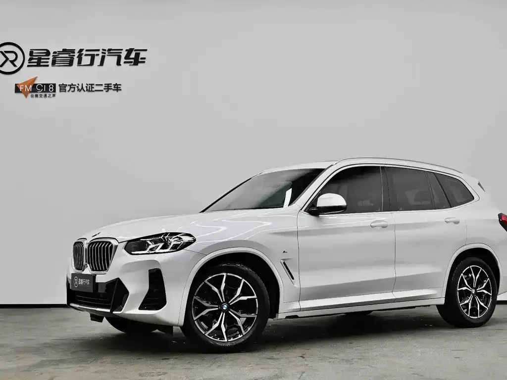 BMW X3 — фото 1